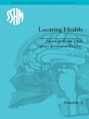 cover image of Locating Health